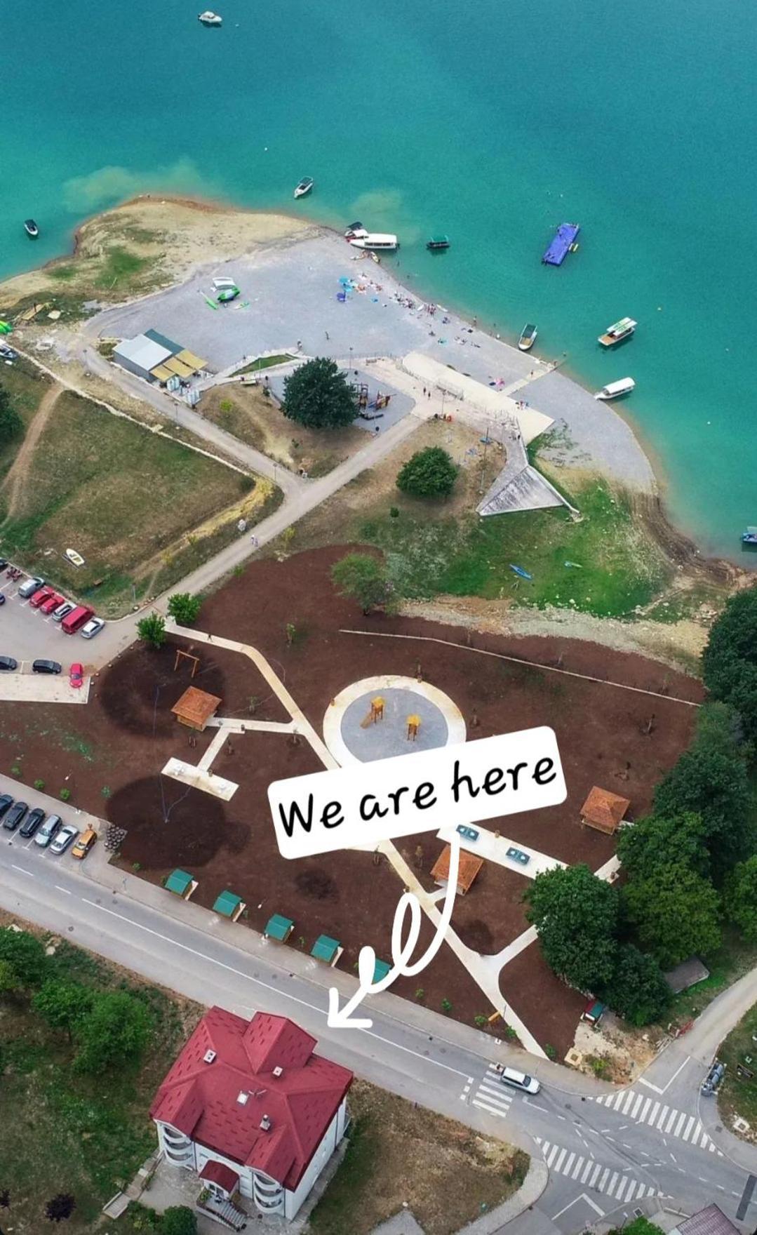 Apartment Lake Story Plužine Exterior foto